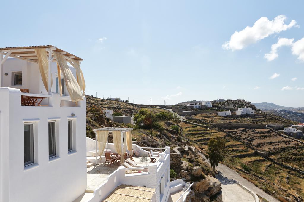La Maison Blanche アギオス・ステファノス エクステリア 写真