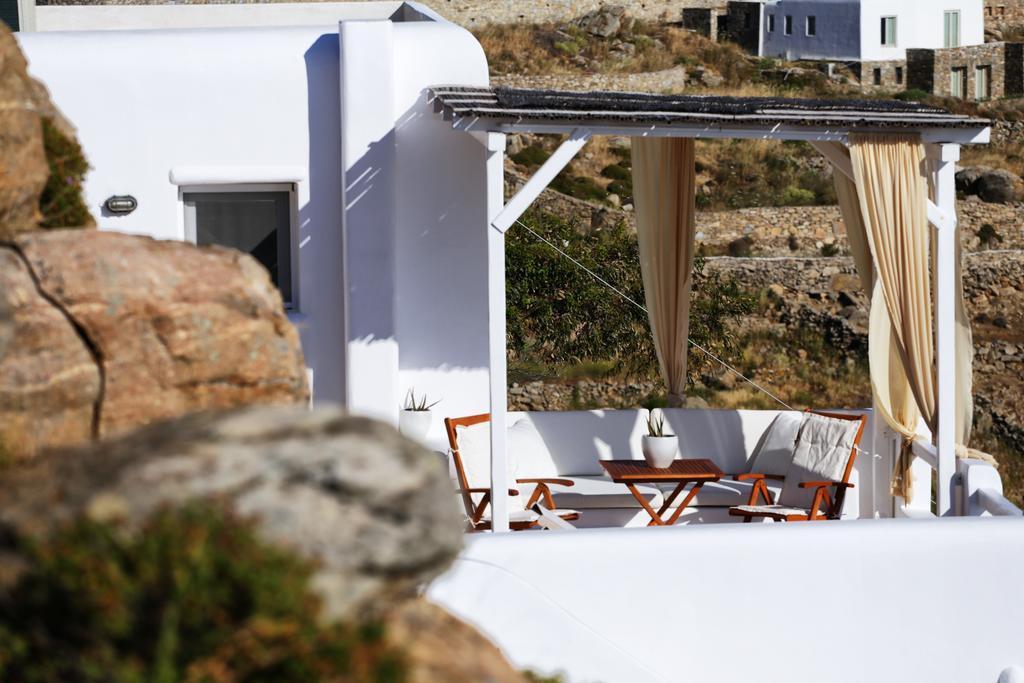 La Maison Blanche アギオス・ステファノス エクステリア 写真